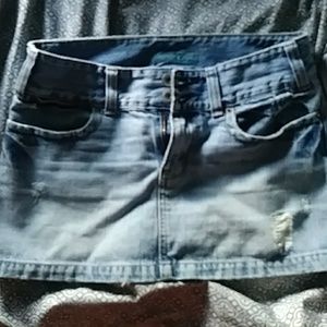 American eagle skirt